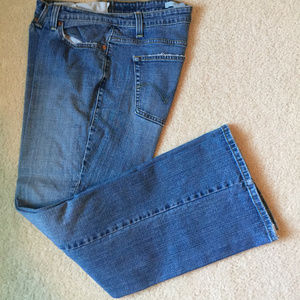 Levis Bootcut 515 Jeans - 18W